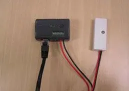 Minuteman - SSL-VIBRATION - Vibration Sensor for SNMP-SSL