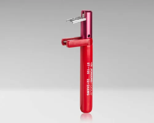 Jonard - ST-100 - Cut-Strip Tool 22-24 Awg