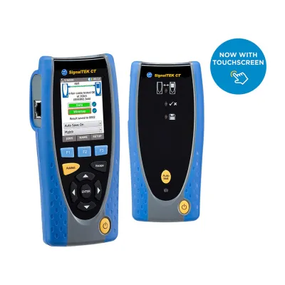 Simply 45 - ST-156006 - SignalTEK CT with Touchscreen