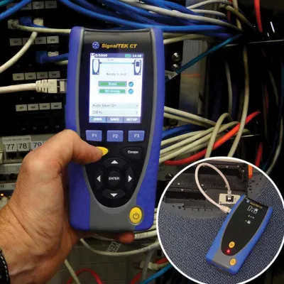 Simply 45 - ST-156006 - SignalTEK CT with Touchscreen