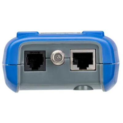 Simply 45 - ST-158003 - VDV II PRO Voice, Data and Video Tester with 2.9" Large Backlight Display