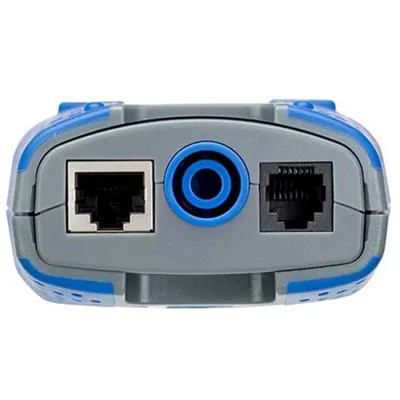 Simply 45 - ST-158003 - VDV II PRO Voice, Data and Video Tester with 2.9" Large Backlight Display