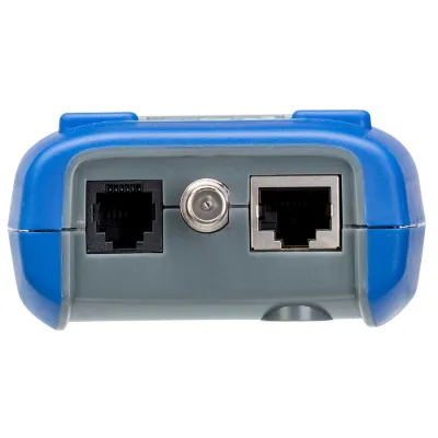 Simply 45 - ST-158002 - VDV II PLUS Voice, Data and Video Tester with 2.9" Large Backlight Display