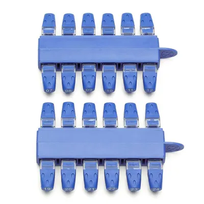 Simply 45 - ST-158051 - Kit of 24 x RJ45 identifiers