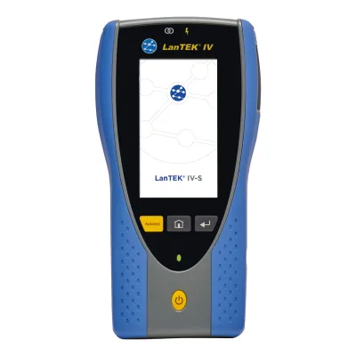 Simply 45 - ST-163009 - LanTEK IV-S 3000MHz (with PL/CH Adapters)