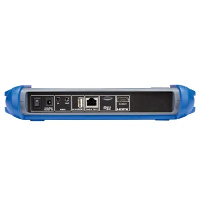Simply 45 - ST-171000 - SecuriTEST IP Digital/Analog/HD Coax CCTV Tester
