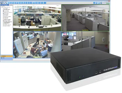 ExacqVision - STARTIP-EVENIP - Upgrade One START IP Camera License to ENTERPRISE