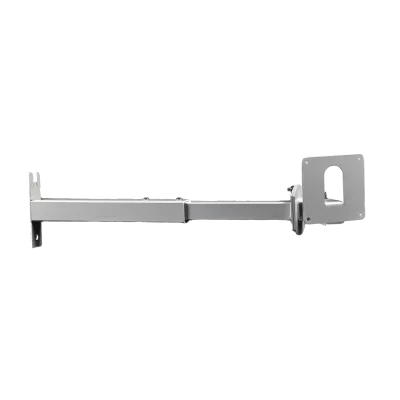 Hanwha - STB-10PVMCWA-W - Horizontal Gondola PVM Monitor Mount