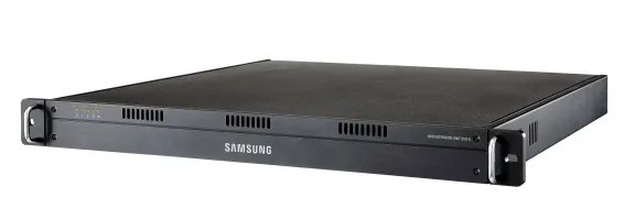 Hanwha - SVS-5E-4TB - SATA External Storage Expansion Bay 4TB