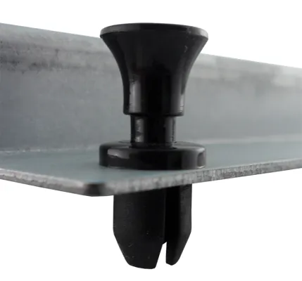ELK -SWNSL - Structured Wiring Snap Lock Rivets/Plungers 10 Pack