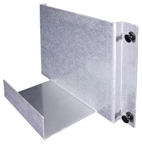 ELK - SWS - Battery Shelf for Structured Wiring Box
