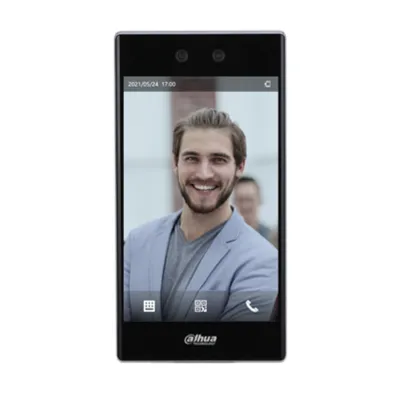 Dahua - DHI-ASI8213SA-W - 8-in Touch Screen Android Wi-fi Secure Identification Terminal