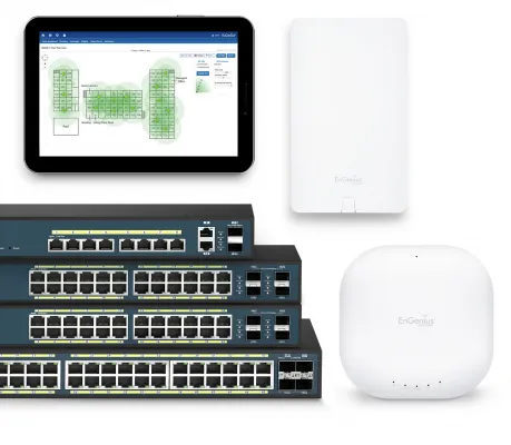 Engenius - SkyKey I - On-Premises Network Controller with Cloud Management