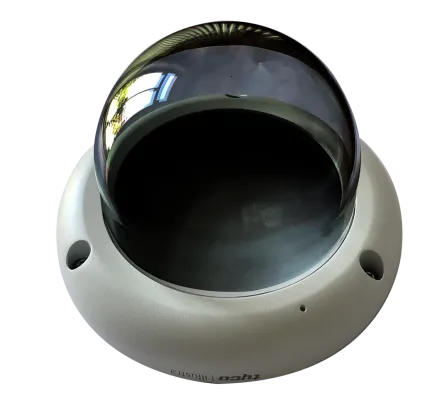 ExacqVision - IA-BBL-SV-P4D - Vandal Smoked Bubble Assembly