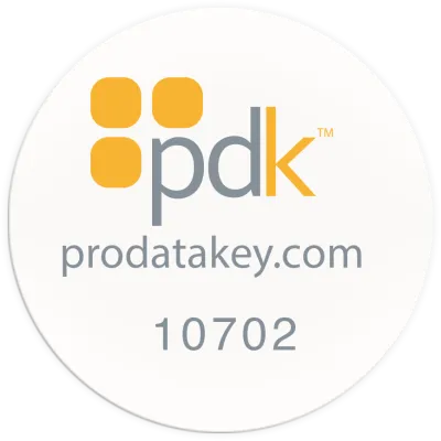 PDK - STK - Sticker - 25PK