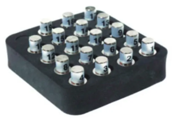 Platinum Tools Platinum Tools T120C Push-On F Type Clamshell Coax Remote Set, 19