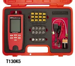 Platinum Tools - T130K4 - VDV MapMaster 3.0 Cable Tester Field Kit