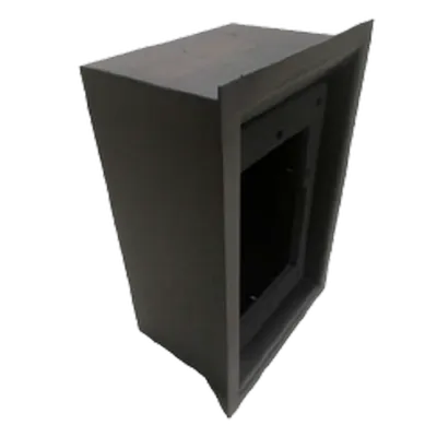 Hanwha - TA-18 - Flush Mount Back Box