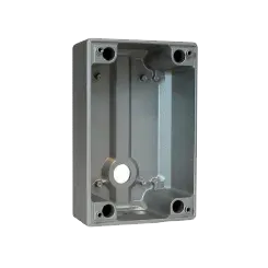 Hanwha - TA-1 - On-wall Backbox