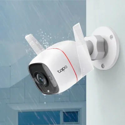 TP-Link - TAPO C310 - OUTDOOR SECURITY WI-FI CAMERA PERP
