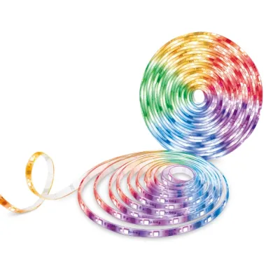 TP-Link - TAPO L920-10 - TAPO SMART LIGHTSTRIPMULTICOLORACCS 2.4GHZ WI-FI 802.11B/G/N TWO 16.4FT