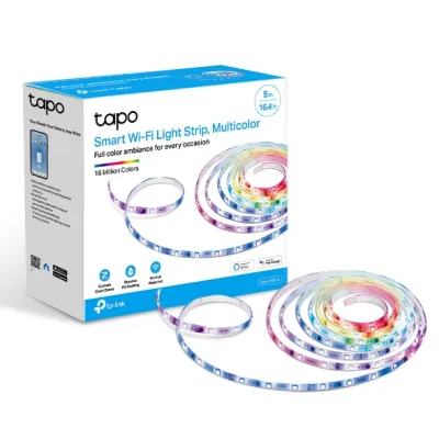 TP-Link - TAPO L920-5 - TAPO SMART LIGHT STRIP ACCS MULTICOLOR