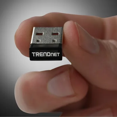 TRENDNET - TBW-107UB - Micro Bluetooth USB Adapter (10M)