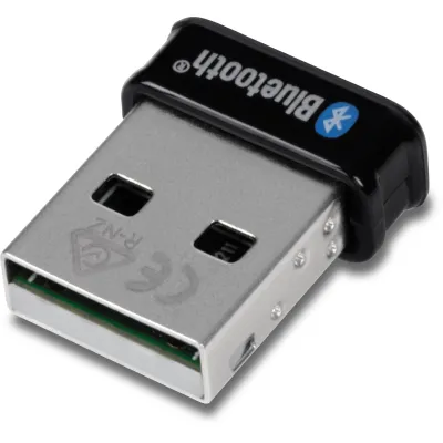 TRENDNET - TBW-110UB - Micro Bluetooth 5.0 USB Adapter with BR/EDR/BLE