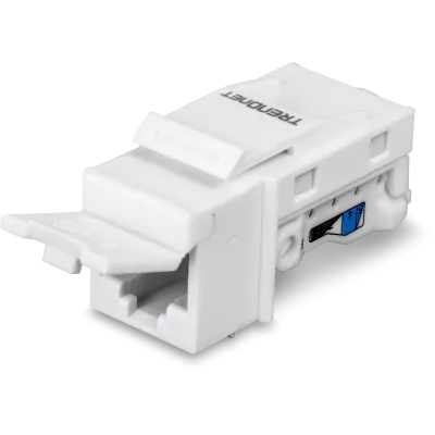 TRENDNET - TC-K25C6 - 25 Pack Cat6 RJ-45 Keystone Jack