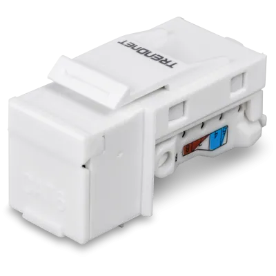 TRENDNET - TC-K25C6 - 25 Pack Cat6 RJ-45 Keystone Jack