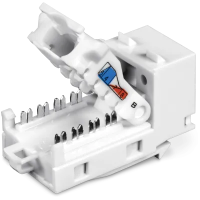 TRENDNET - TC-K50C6 - 50 Pack Cat6 RJ-45 Keystone Jack