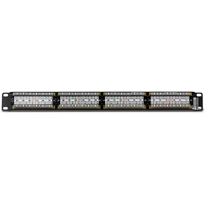 TRENDNET - TC-P24C6 - Cat6 24-port Unshielded Patch Panel