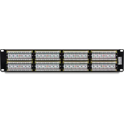 TRENDNET - TC-P48C6 - Cat6 48-port Unshielded Patch Panel