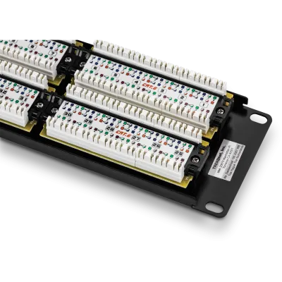 TRENDNET - TC-P48C6 - Cat6 48-port Unshielded Patch Panel