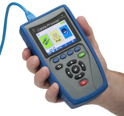 Platinum Tools - TCB300 - Cable Prowler Tester Includes:  Quick Start Guide & Warranty Card