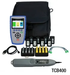 Platinum Tools - TCB300 - Cable Prowler Tester Includes:  Quick Start Guide & Warranty Card