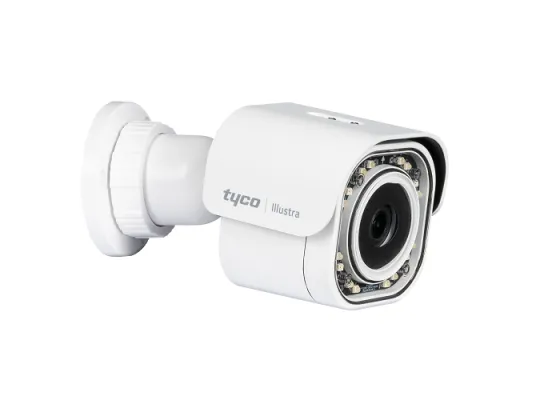 ExacqVision - TCCES02B08256 - Cloud Camera Essentials 2MP Bullet 2.8 TDNIR Indoor/Outdoor 256GB Internal Storage