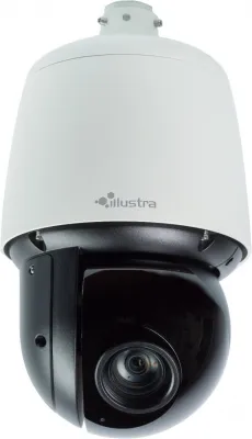 ExacqVision - TCCFS02P05256 - Cloud Camera Flex 2MP PTZ 30x TDNIR Outdoor 256GB Internal Storage