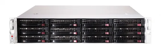 ExacqVision - TCG100R72 - Cloud Gateway 100 Camera R-Series 72TB RAID Internal Storage