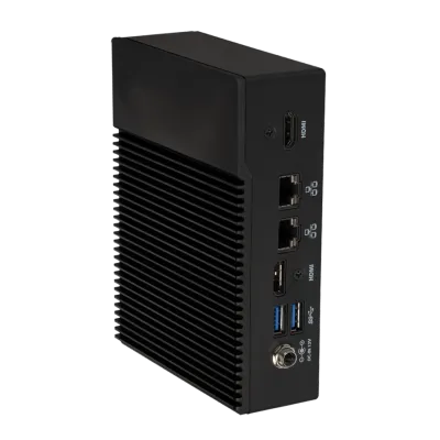 ExacqVision - TCG16K1 - Cloud Gateway 16 Camera K-Series 1TB Internal Storage