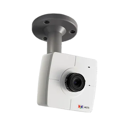 ACTI - TCM-4201 - 1.3MP with Fixed Lens