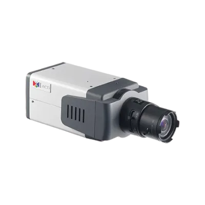 ACTI - TCM-5311 - 1.3MP, Box, Day / Night, Superior Low Light Sensitivity