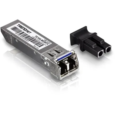 Trendnet - TE100-MGBFX - Mini-GBIC Multi-Mode 100Base-FX LC Module (2KM)