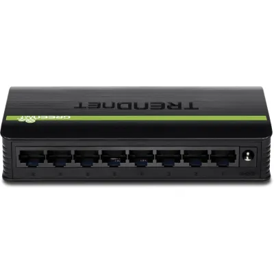 TRENDNET - TE100-S8 - 8 Port 10/100Mbps Switch
