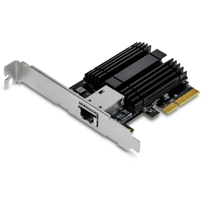 TRENDNET - TEG-10GECTX - 10 Gigabit PCIe Network