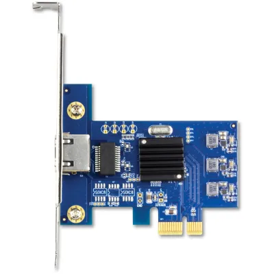 TRENDNET - TEG-25GECTX - 2.5GBASE-T PCIe Network Adapter