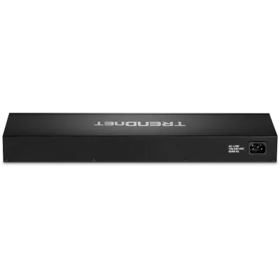 TRENDNET - TEG-30262 - 24-port Gigabit Switch with 2x 10G SFP+Slots