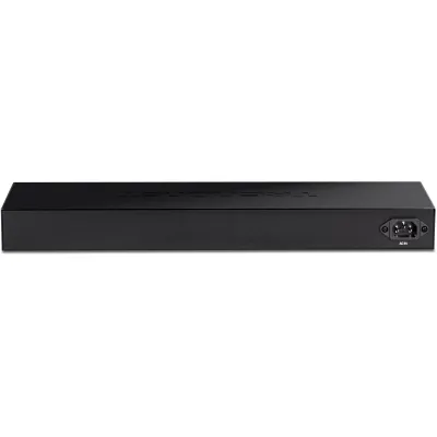 TRENDNET - TEG-30284 - 24-port Gigabit Web Smart with 4 x 10G SFP+ slots