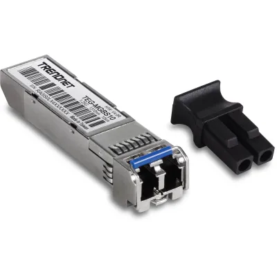 TRENDNET - TEG-MGBS10 - Mini GBIC Single-mode LX (10KM) Module