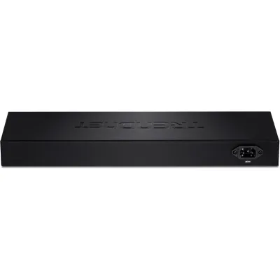TRENDNET - TEG-S16g - 16-port Gigabit GREENnet Switch(Rack Mount)